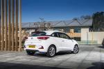 Hyundai i20 Coupe 2015 года (UK)